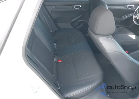 2022 Honda Civic Sport from USA, damaged, VIN 2HGFE2F50NH605005